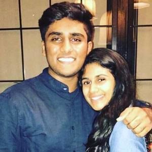 Meet your Posher, Rishi